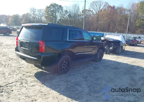 2015 Chevrolet Tahoe Lt z USA, uszkodzony, nr VIN 1GNSCBKC4FR661514